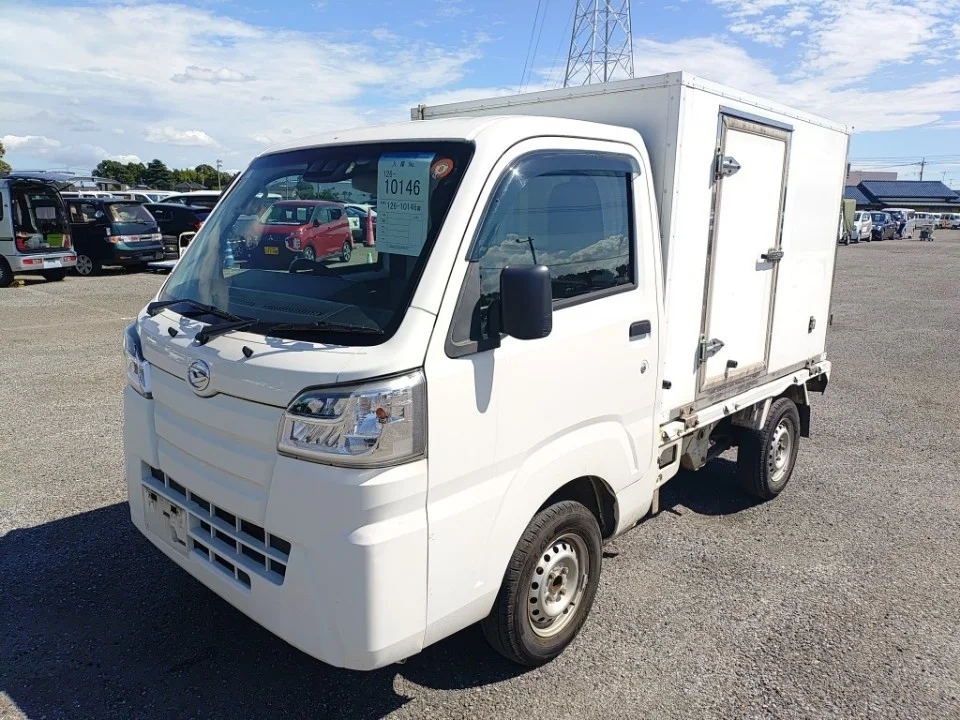 Daihatsu Hijet Truck S500P 2020